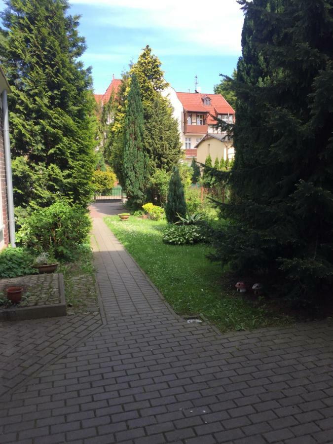 Apartamenty Black&White - Apartament Royal - Free Parking Sopot Exterior foto